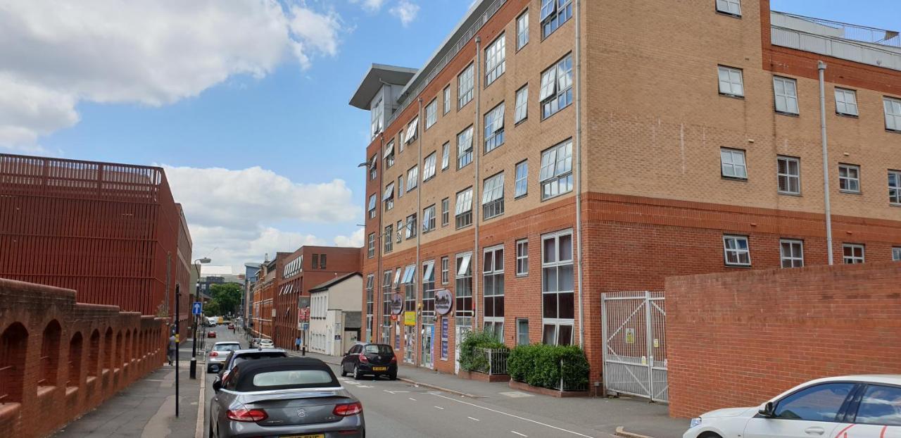 Elite luxury apartment Birmingham Exterior foto